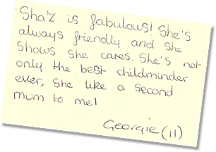 Georgie